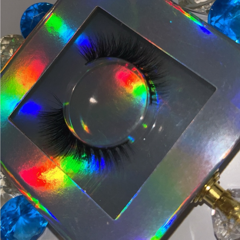 Luxury mink lashes